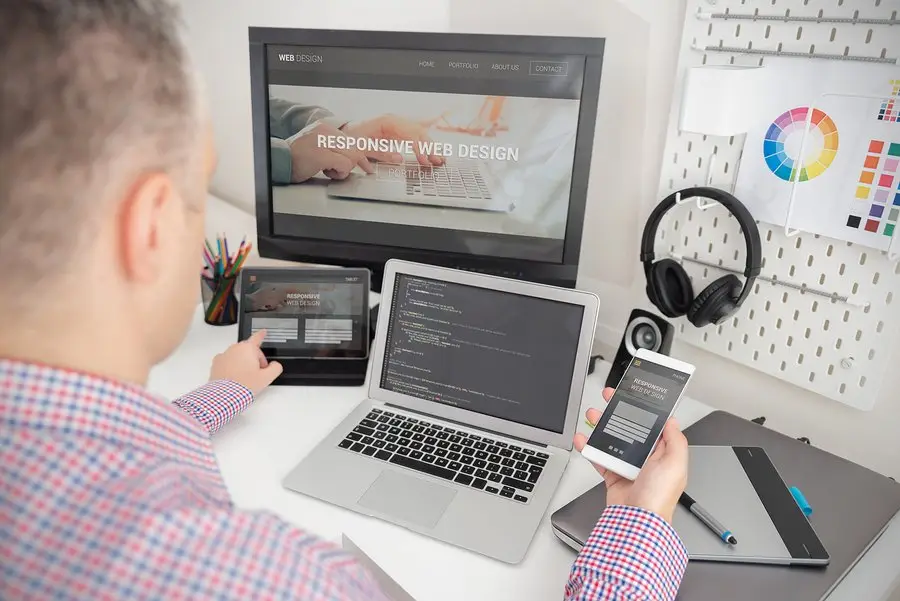 Top Website Design Stats in Madison